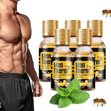 Men Therm - Bee Venom Gynecomastia Heating Oil
