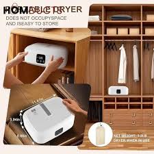 Denx - Folding Clothes Dryer