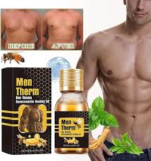Men Therm - Bee Venom Gynecomastia Heating Oil