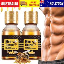 Men Therm - Bee Venom Gynecomastia Heating Oil