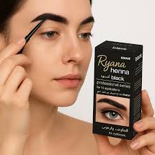 Ryana - Eyebrow Henna