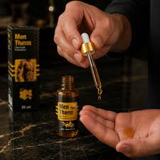 Men Therm - Bee Venom Gynecomastia Heating Oil