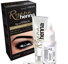 Ryana - Eyebrow Henna