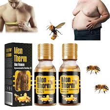 Men Therm - Bee Venom Gynecomastia Heating Oil