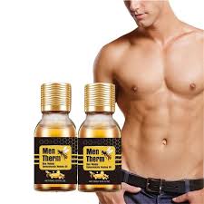 Men Therm - Bee Venom Gynecomastia Heating Oil