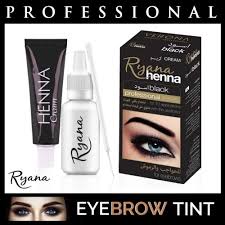 Ryana - Eyebrow Henna