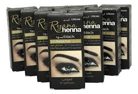 Ryana - Eyebrow Henna