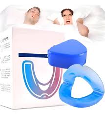 Anti Snore Mouth-Piece