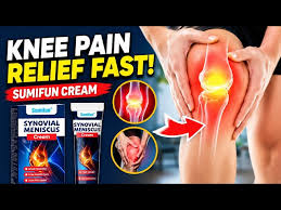 Sumifun - Synovial Meniscus Cream