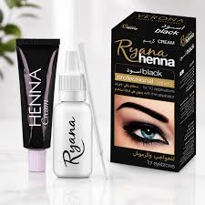 Ryana - Eyebrow Henna
