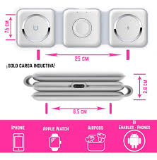 3-in-1 Wireless Charging Pad