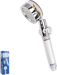 High Pressure Turbocharged Shower Head