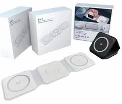 3-in-1 Wireless Charging Pad