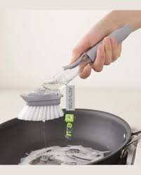 Automatic Kitchen Cleaning Brush