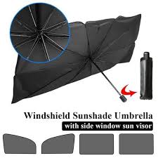 Car Windshield Sun Shade