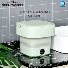 Foldable Mini Laundry Machine