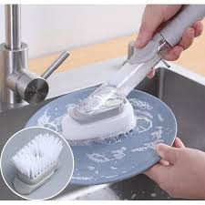 Automatic Kitchen Cleaning Brush