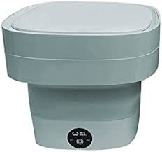 Foldable Mini Laundry Machine