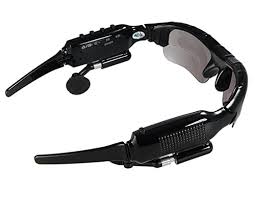 Wireless Bluetooth Headset Sunglasses