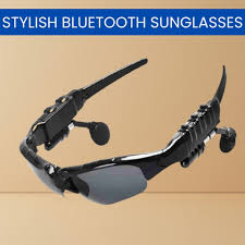 Wireless Bluetooth Headset Sunglasses