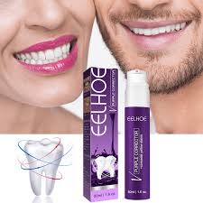 Purple Whitening Toothpaste