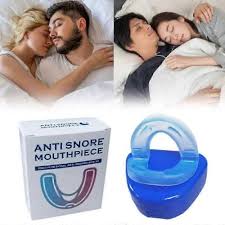 Anti Snore Mouth-Piece