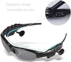 Wireless Bluetooth Headset Sunglasses