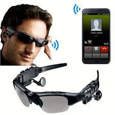 Wireless Bluetooth Headset Sunglasses