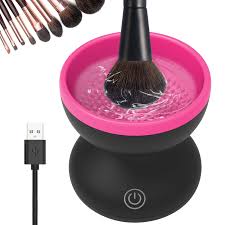 Mini Makeup Brush Cleaner