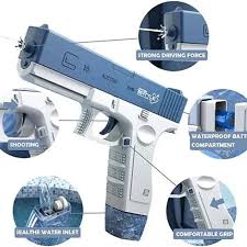 Glock Electric Water Gun
