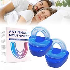 Anti Snore Mouth-Piece