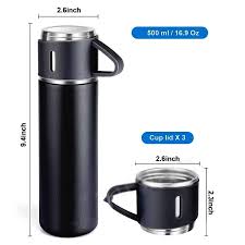 Vacuum Flask Set