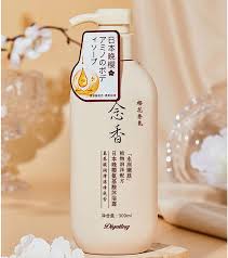 Gentle Moisturizing, Cleansing Shampoo