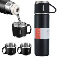 Vacuum Flask Set