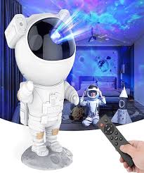Astronaut Projector