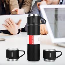 Vacuum Flask Set