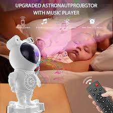 Astronaut Projector