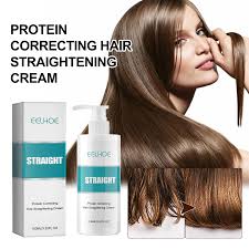 Hair Straightening Cream