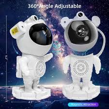 Astronaut Projector