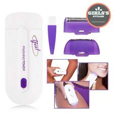 Finishing Touch Hair Epilator