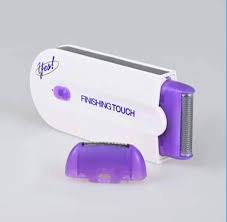 Finishing Touch Hair Epilator