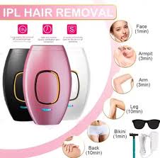 Mini Laser Hair Removal