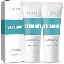 Hair Straightening Cream