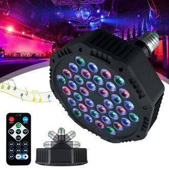 Mini Laser Stage Lightening