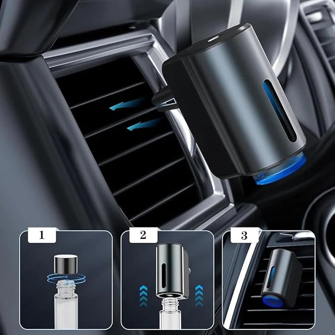 TANMASHI - Smart Car Aroma Diffuser