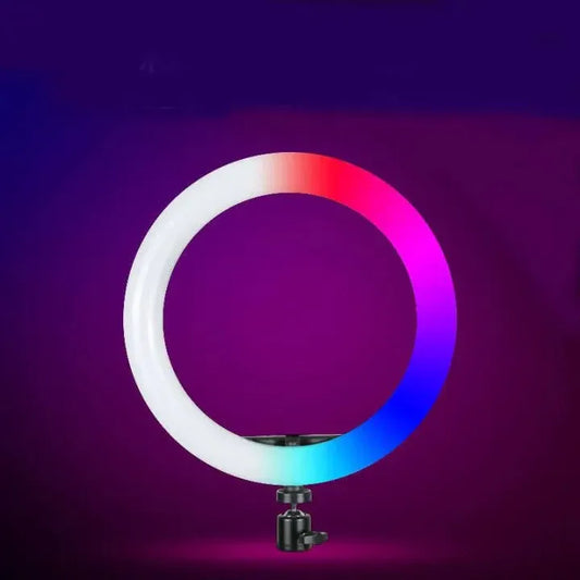 RGB LED Livestreaming Lamp