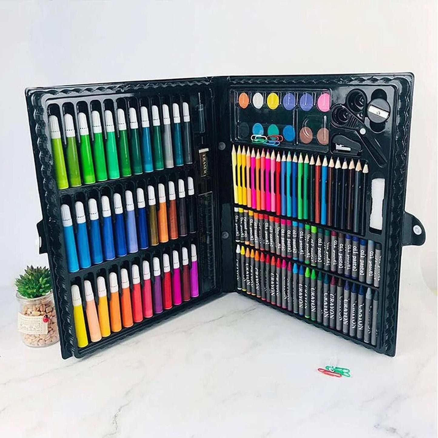 Kubeixiong Corner - Art Set for Kids