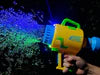 Rocket - 48-Hole Electric Bubble Machine