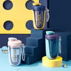 LORDEX - Qavi Premium Shaker Bottle with Rope Handle