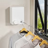 Retractable Indoor Clothesline